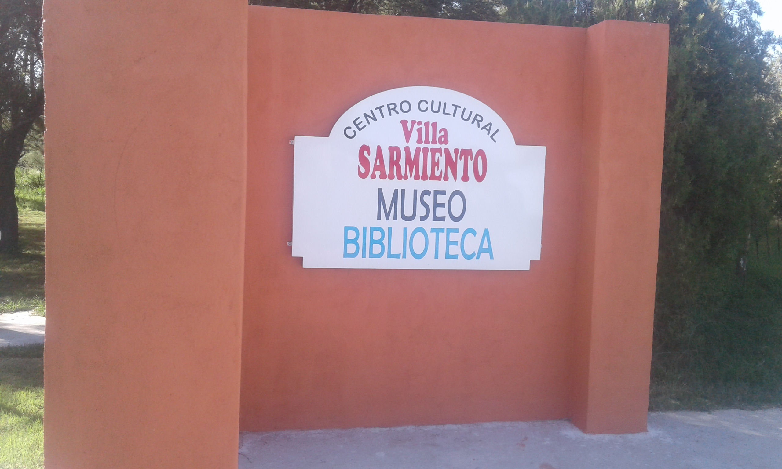 VILLA SARMIENTO  Y SU HISTORIA 